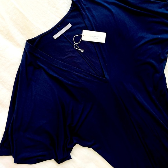 🌟HP🌟OCEAN+MAIN Deep V Dress - Picture 2 of 12